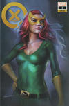 Cover Thumbnail for X-Men (2021 series) #1 [The Comic Mint Exclusive - Shannon Maer]