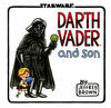 Cover for Darth Vader and Son (Chronicle Books, 2012 series) 