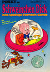Cover for Schweinchen Dick (Willms Verlag, 1972 series) #51