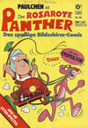 Cover for Der rosarote Panther (Condor, 1973 series) #29