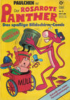 Cover for Der rosarote Panther (Condor, 1973 series) #9