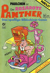 Cover for Der rosarote Panther (Condor, 1973 series) #35