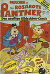 Cover for Der rosarote Panther (Condor, 1973 series) #57