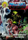 Cover Thumbnail for Masters of the Universe (2021 series) #2 - Im Würgegriff des Bösen