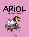 Cover for Ariol (Reprodukt, 2013 series) #4 - Eine ganz schöne Kuh