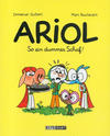 Cover for Ariol (Reprodukt, 2013 series) #14 - So ein dummes Schaf!