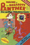 Cover for Der rosarote Panther (Condor, 1973 series) #55