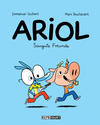 Cover for Ariol (Reprodukt, 2013 series) #3 - Saugute Freunde