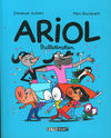 Cover for Ariol (Reprodukt, 2013 series) #10 - Ballettratten