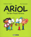 Cover for Ariol (Reprodukt, 2013 series) #11 - Sei kein Frosch, Vanessa