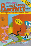 Cover for Der rosarote Panther (Condor, 1973 series) #54