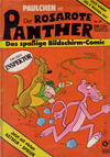 Cover for Der rosarote Panther (Condor, 1973 series) #46