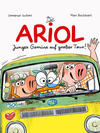 Cover for Ariol (Reprodukt, 2013 series) #[nn] - Junges Gemüse auf großer Tour