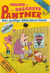 Cover for Der rosarote Panther (Condor, 1973 series) #47