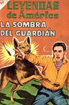 Cover for Leyendas de América (Editorial Novaro, 1956 series) #107