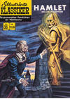 Cover for Illustrierte Klassiker [Classics Illustrated] (Norbert Hethke Verlag, 1992 series) #36 - Hamlet