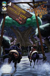 Cover Thumbnail for Legend of Oz: The Wicked West (2012 series) #4 [Cover A - Alisson Borges]