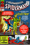 Cover for Biblioteca Marvel: El Asombroso Spiderman (Panini España, 2023 series) #2