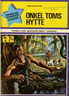 Cover for Stjerneklassiker (Illustrerte Klassikere / Williams Forlag, 1969 series) #6 - Onkel Toms hytte