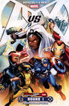 Cover Thumbnail for Avengers vs. X-Men (2012 series) #1 [C2E2 Variant by Olivier Coipel]