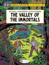 Cover for The Adventures of Blake & Mortimer (Cinebook, 2007 series) #26 - The Valley of the Immortals Part 2