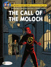 Cover for The Adventures of Blake & Mortimer (Cinebook, 2007 series) #27 - The Call of the Moloch