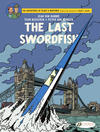 Cover for The Adventures of Blake & Mortimer (Cinebook, 2007 series) #28 - The Last Swordfish