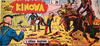 Cover for Kinowa  Albi Stella d'oro (Casa Editrice Dardo, 1958 series) #v1#18