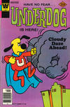 Cover for Underdog (Western, 1975 series) #15 [Whitman]