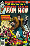 Cover for Iron Man (Marvel, 1968 series) #101 [Whitman]