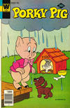 Cover for Porky Pig (Western, 1965 series) #80 [Whitman]