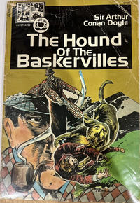 Cover Thumbnail for The Hound of the Baskervilles (Pendulum Press, 1977 series) #64-2642