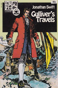 Cover Thumbnail for Gulliver's Travels (Pendulum Press, 1974 series) #64-1425