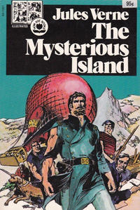 Cover Thumbnail for The Mysterious Island (Pendulum Press, 1974 series) #64-1387