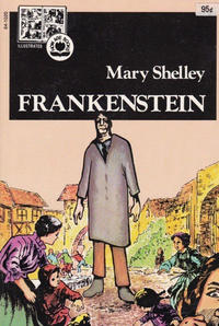 Cover Thumbnail for Frankenstein (Pendulum Press, 1973 series) #64-1020