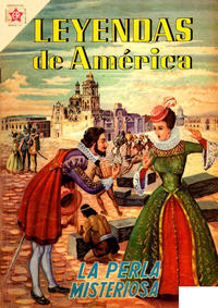Cover Thumbnail for Leyendas de América (Editorial Novaro, 1956 series) #48