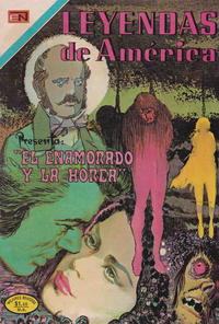 Cover Thumbnail for Leyendas de América (Editorial Novaro, 1956 series) #221