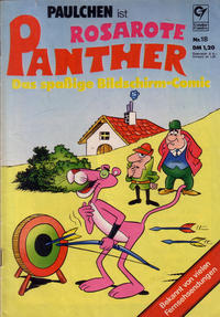 Cover Thumbnail for Der rosarote Panther (Condor, 1973 series) #18