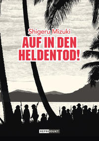 Cover Thumbnail for Auf in den Heldentod! (Reprodukt, 2019 series) 