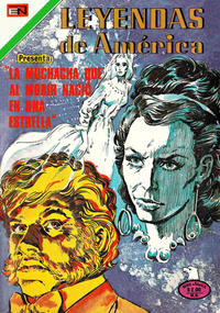 Cover Thumbnail for Leyendas de América (Editorial Novaro, 1956 series) #269