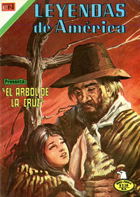 Cover Thumbnail for Leyendas de América (Editorial Novaro, 1956 series) #276