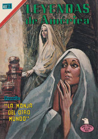 Cover Thumbnail for Leyendas de América (Editorial Novaro, 1956 series) #279