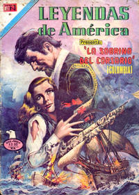 Cover Thumbnail for Leyendas de América (Editorial Novaro, 1956 series) #289