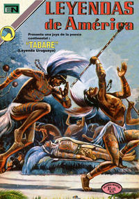 Cover Thumbnail for Leyendas de América (Editorial Novaro, 1956 series) #207