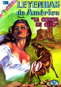 Cover Thumbnail for Leyendas de América (Editorial Novaro, 1956 series) #214