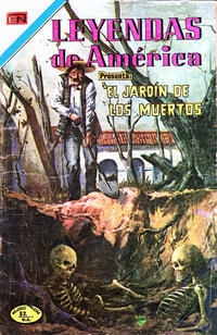 Cover Thumbnail for Leyendas de América (Editorial Novaro, 1956 series) #248