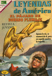 Cover Thumbnail for Leyendas de América (Editorial Novaro, 1956 series) #164