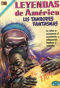 Cover Thumbnail for Leyendas de América (Editorial Novaro, 1956 series) #180