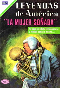 Cover Thumbnail for Leyendas de América (Editorial Novaro, 1956 series) #187