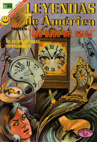 Cover Thumbnail for Leyendas de América (Editorial Novaro, 1956 series) #195